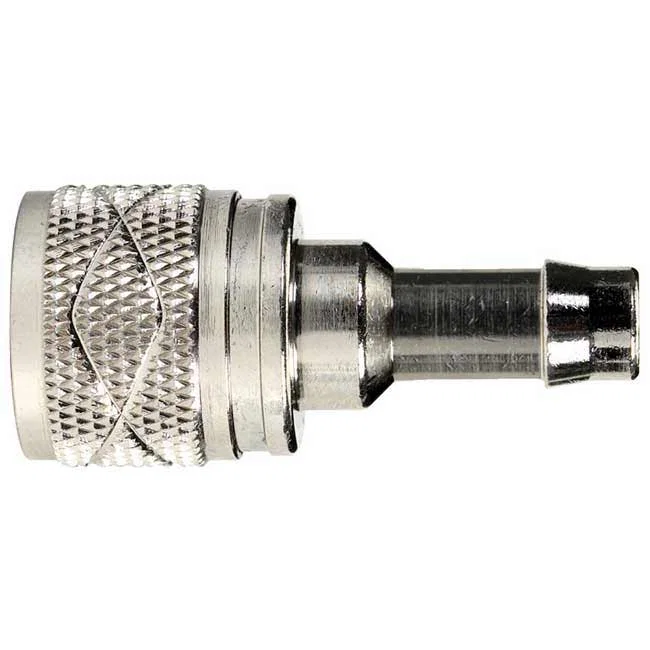 033502-10 – MOELLER Fuel Tank Adapter Kit, For Honda Outboard Engine 3/8 Inch Barb Female Chrome Plated Brass For Mar...
